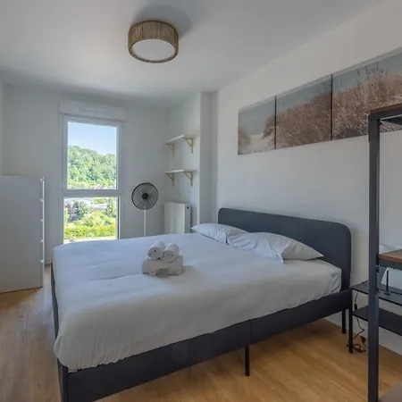 Le Panorama Bisson - Welkeys Appartement