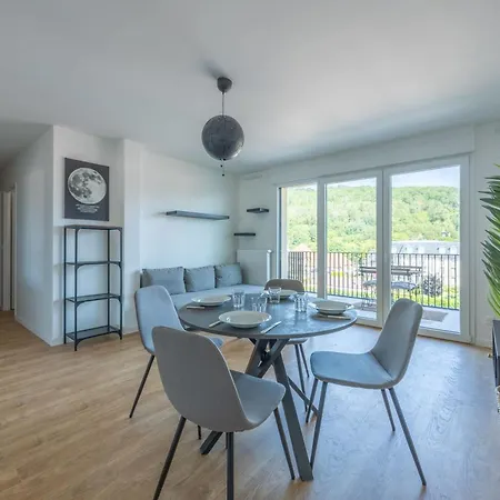 Appartement Le Panorama Bisson - Welkeys