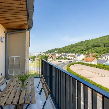 Le Panorama Bisson - Welkeys Appartement